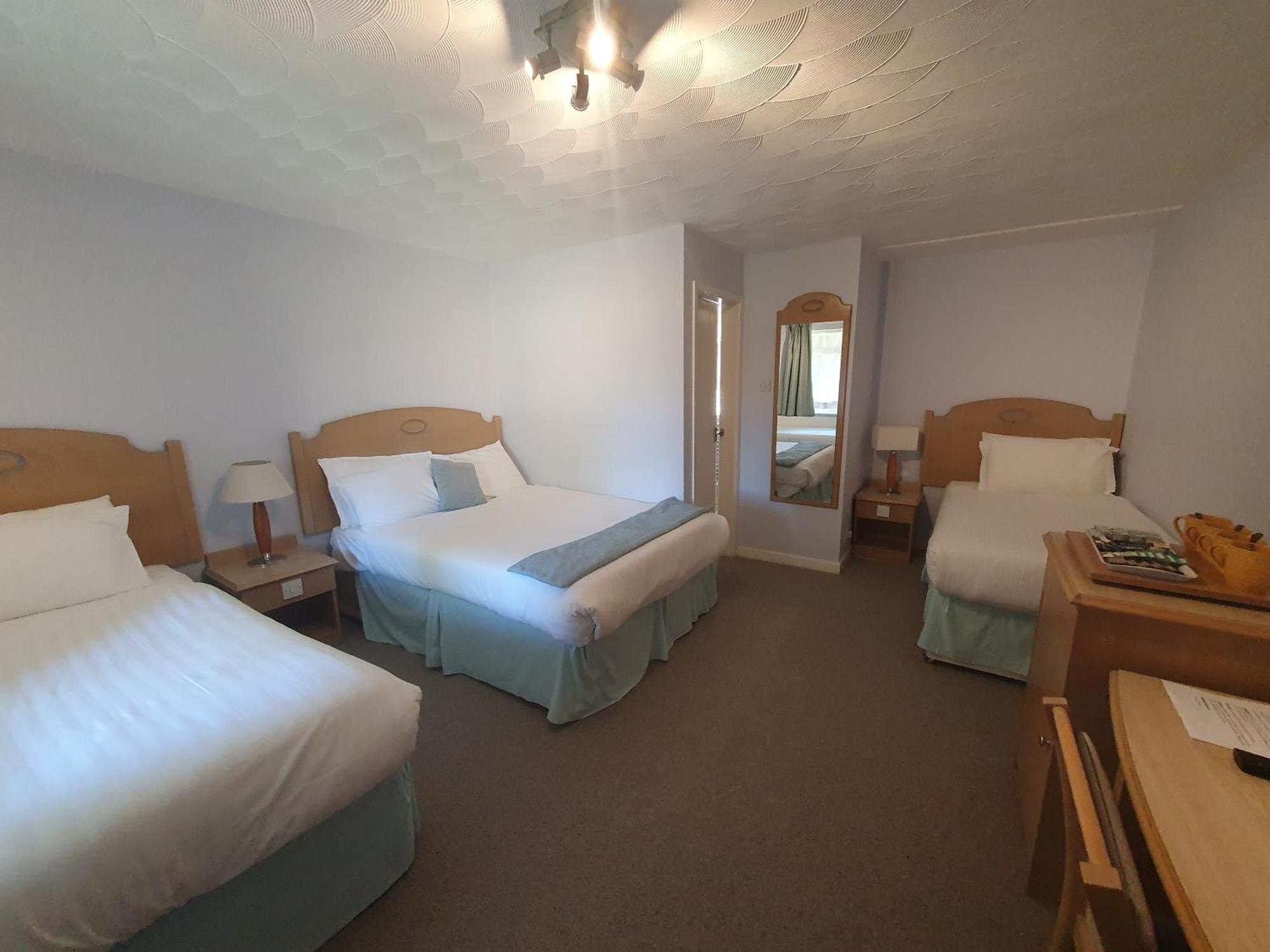 The Manor Guest House 치들 외부 사진