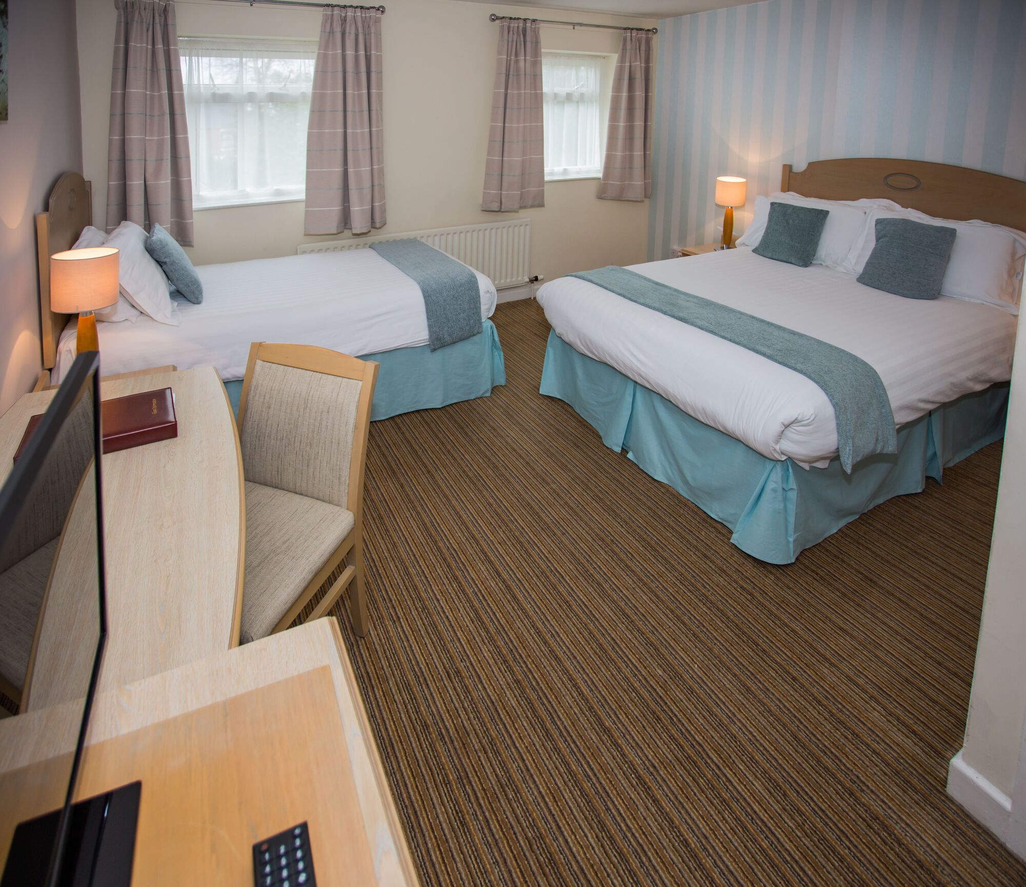 The Manor Guest House 치들 외부 사진